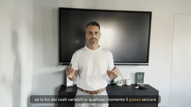 Come gestire i soldi della tua azienda