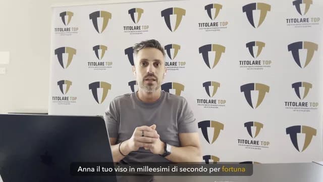 Il sorriso come strumento di vendita